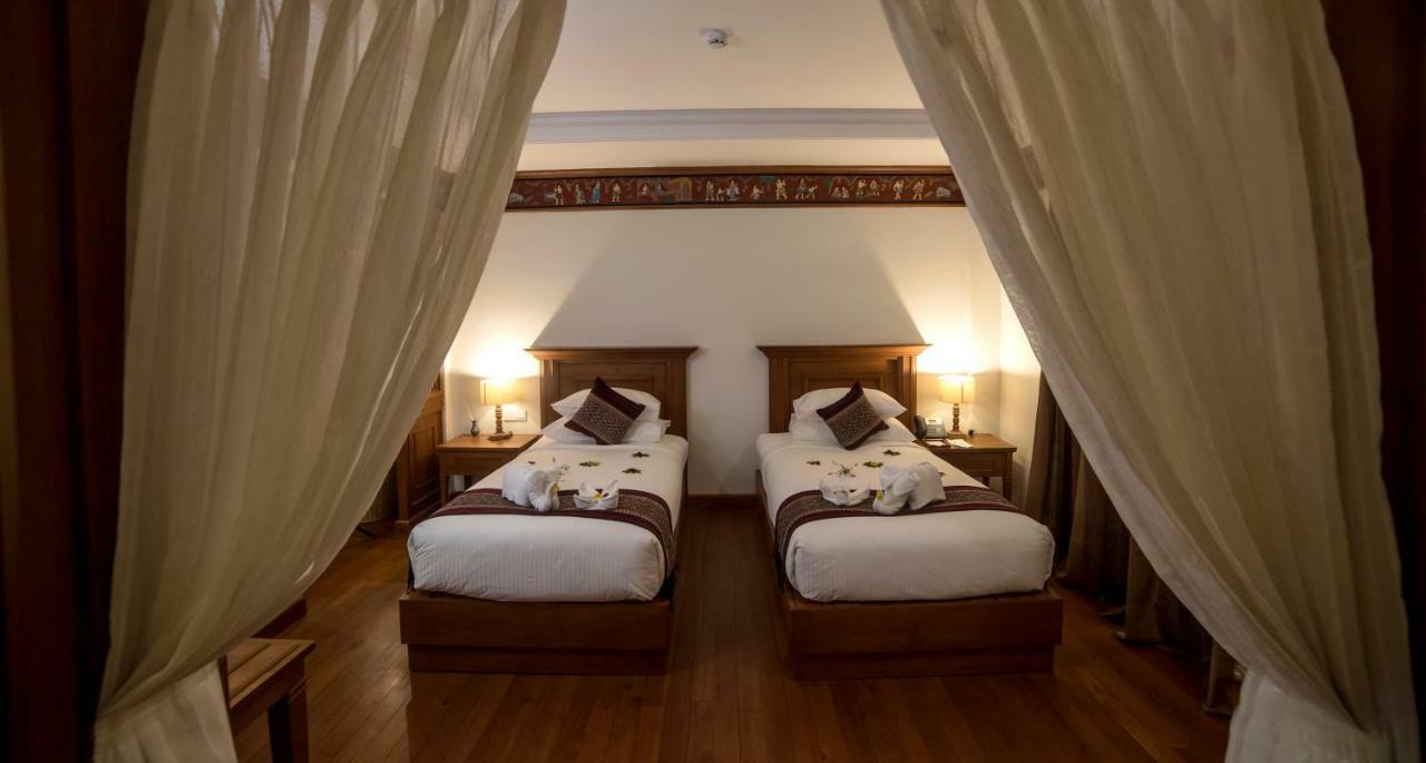 Heritage Bagan Hotel Exterior foto