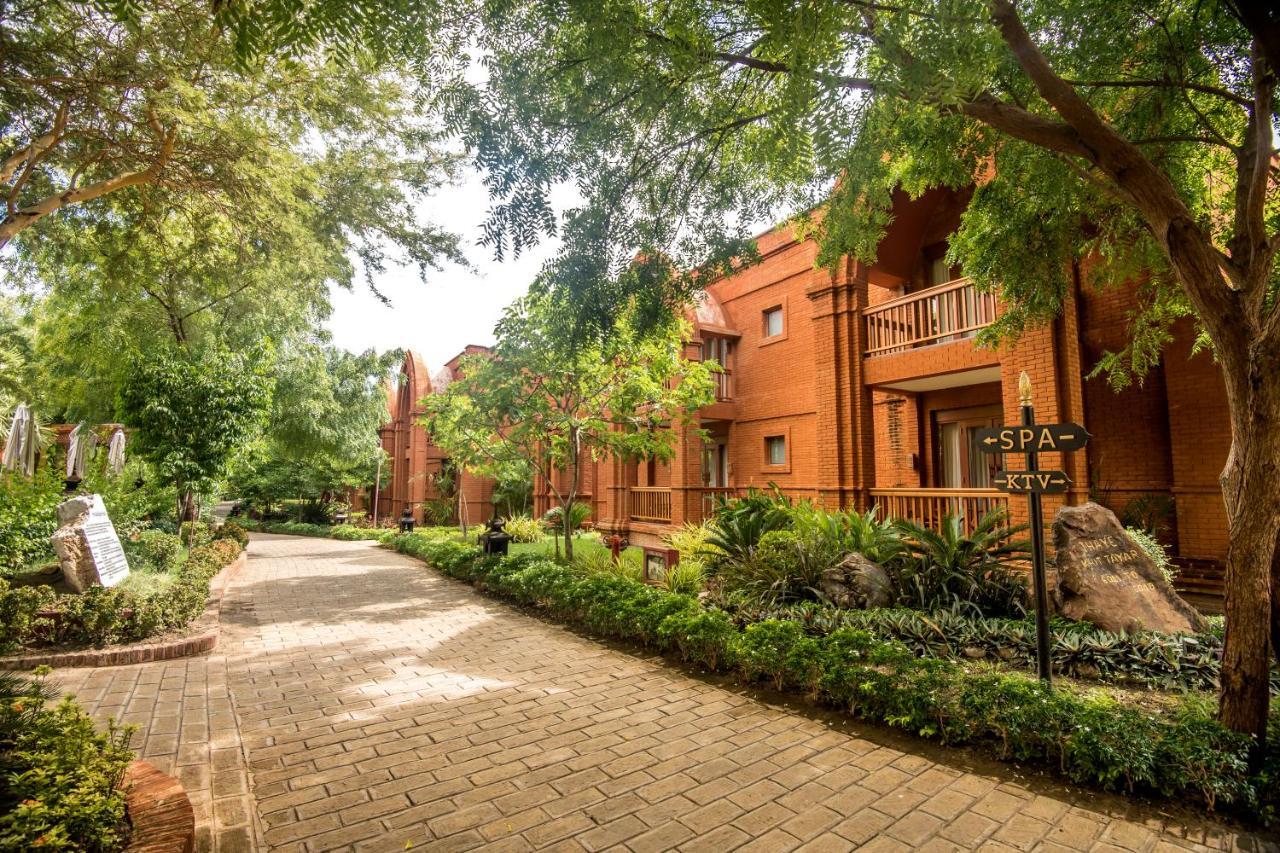 Heritage Bagan Hotel Exterior foto